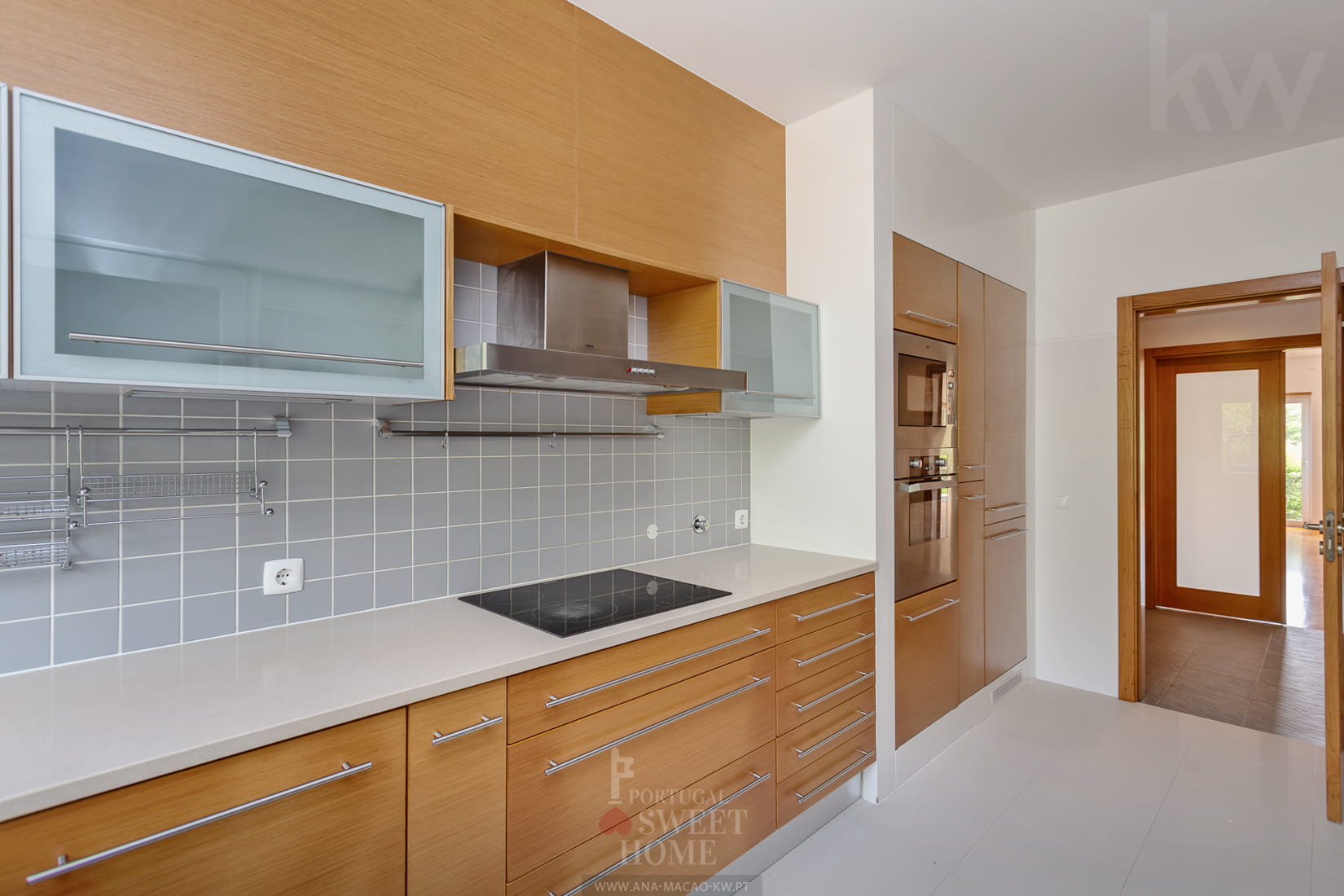 Fully equipped kitchen (13.9 m²) 